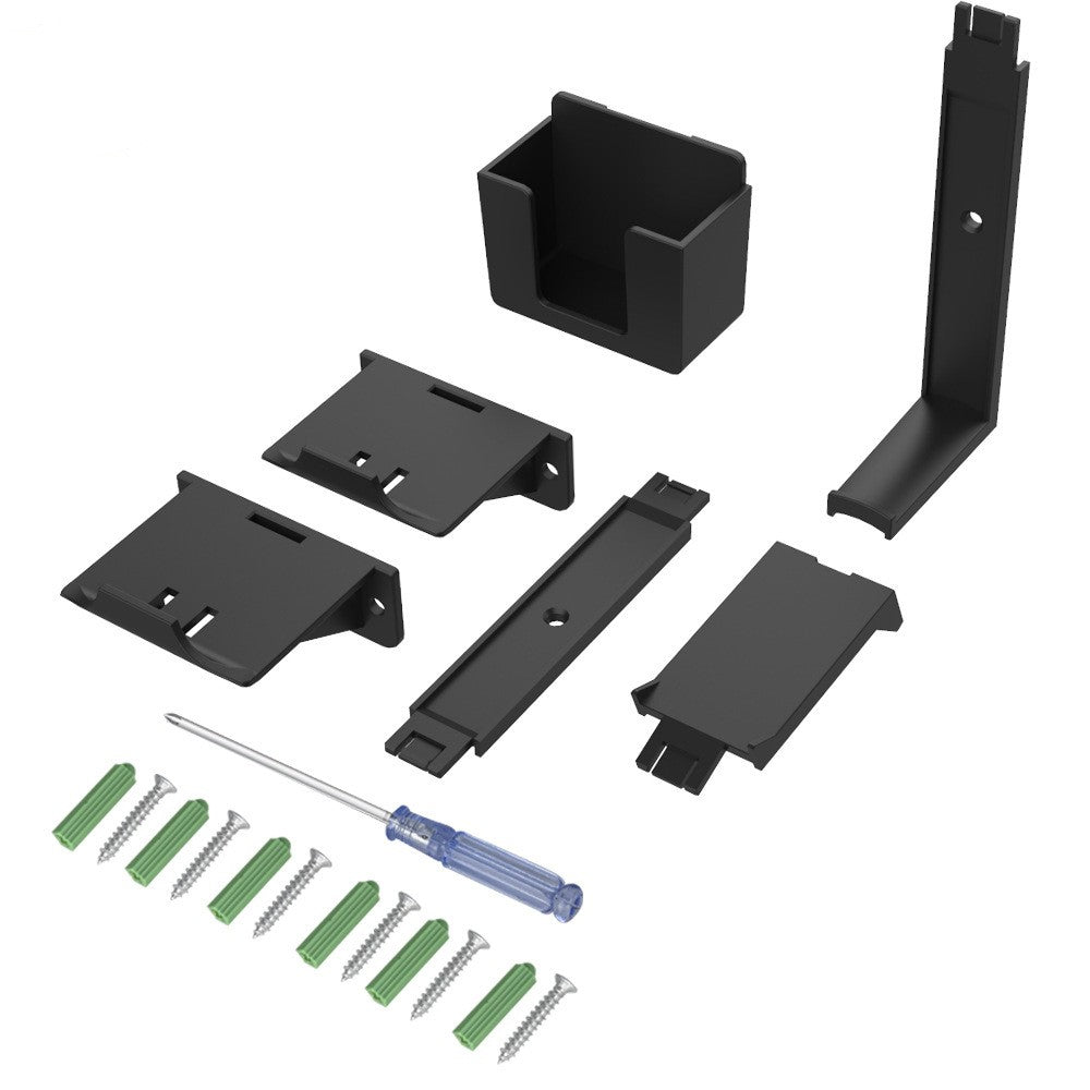 Remote Control Wall-mounted Storage Hooks