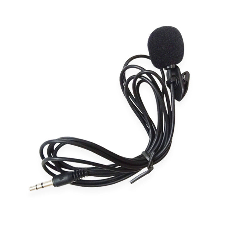 Lavalier Microphone For Teaching And Speaking
