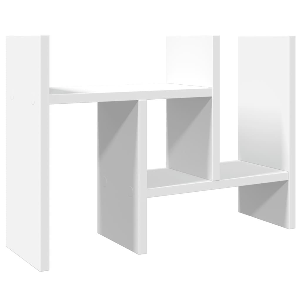 Desk Organizer 34.5x15.5x35.5 cm Wood-based material   Desk Organizer