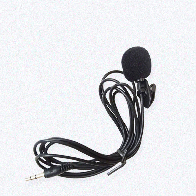 Lavalier Microphone For Teaching And Speaking